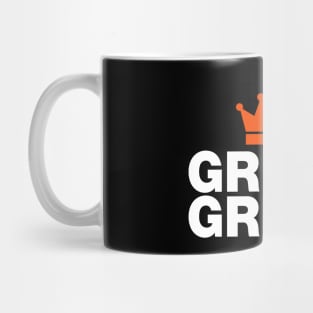 Gritty Gritty Philadelphia Hockey Mascot Mug